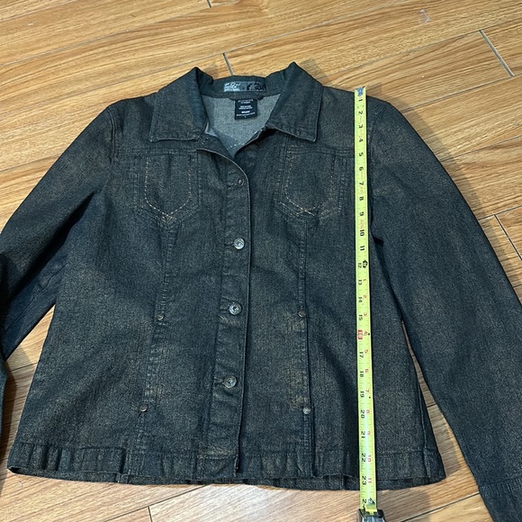 French Dressing Jean Jacket - Picture 5 of 8